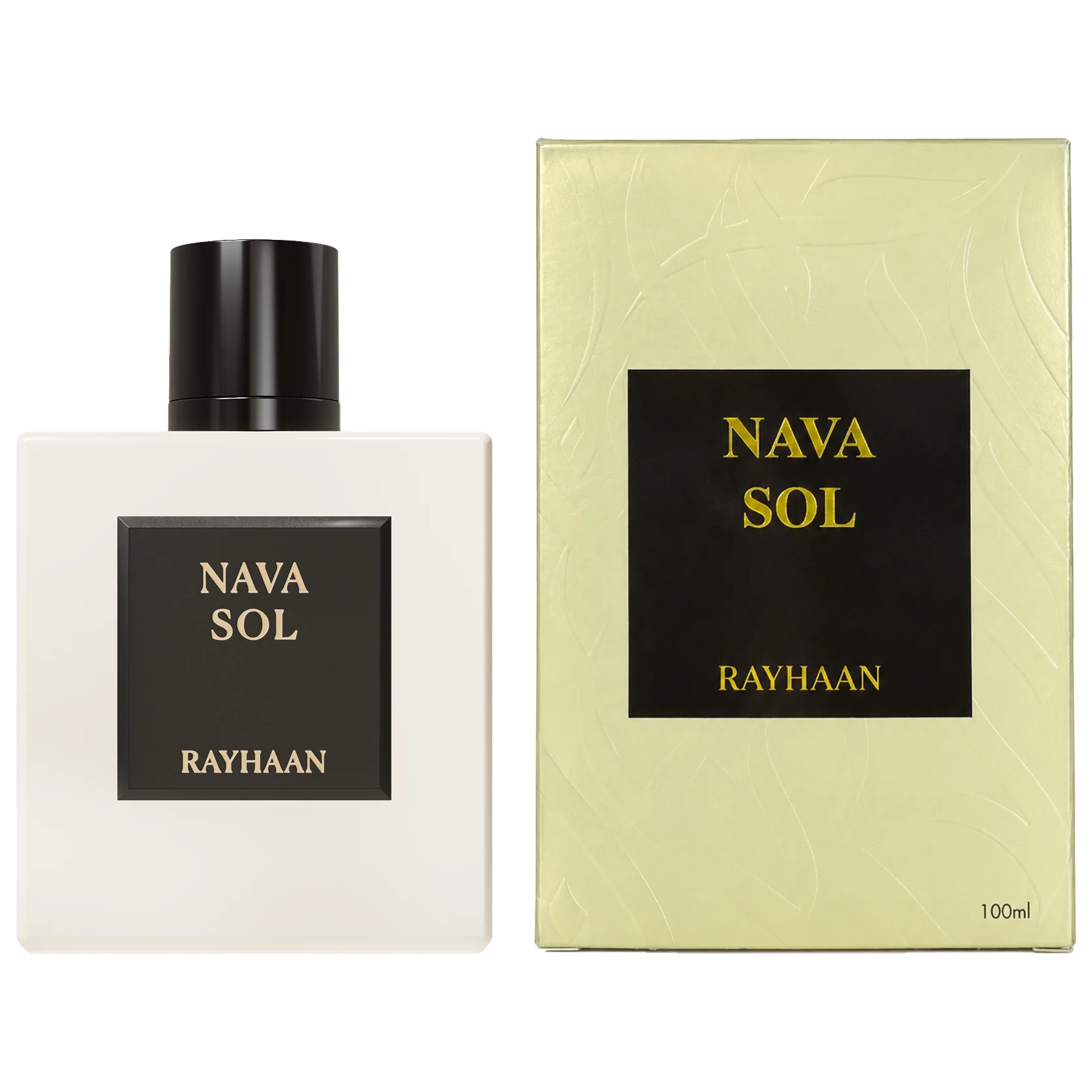 Rayhaan Nava Sol 3.4oz Eau de Parfum