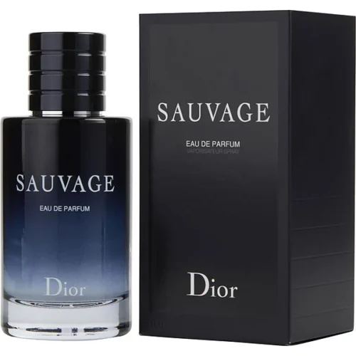 Sauvage 3.4oz Eau de Parfum Dior