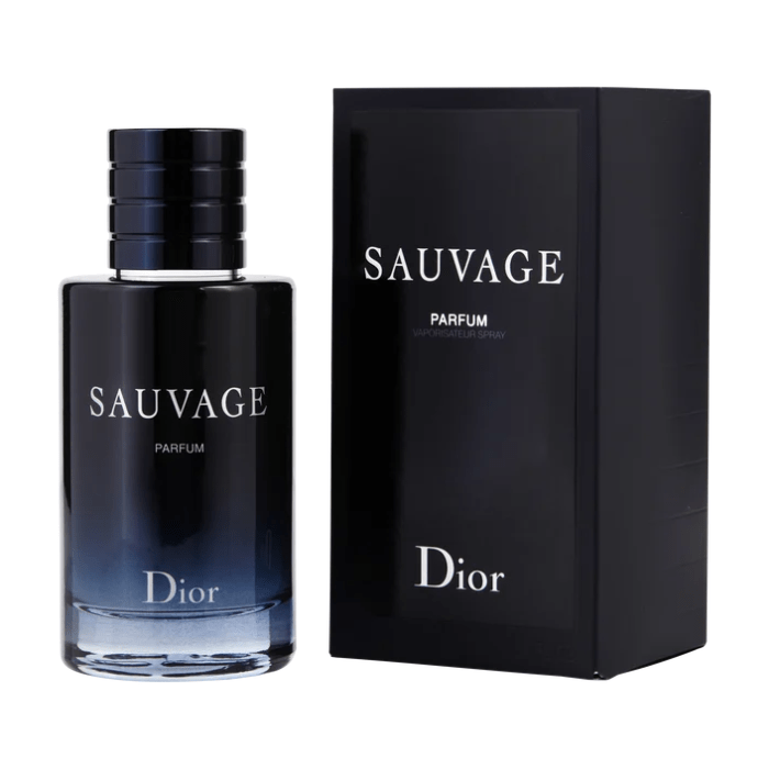 Sauvage 3.4oz Parfum 100 ml Dior