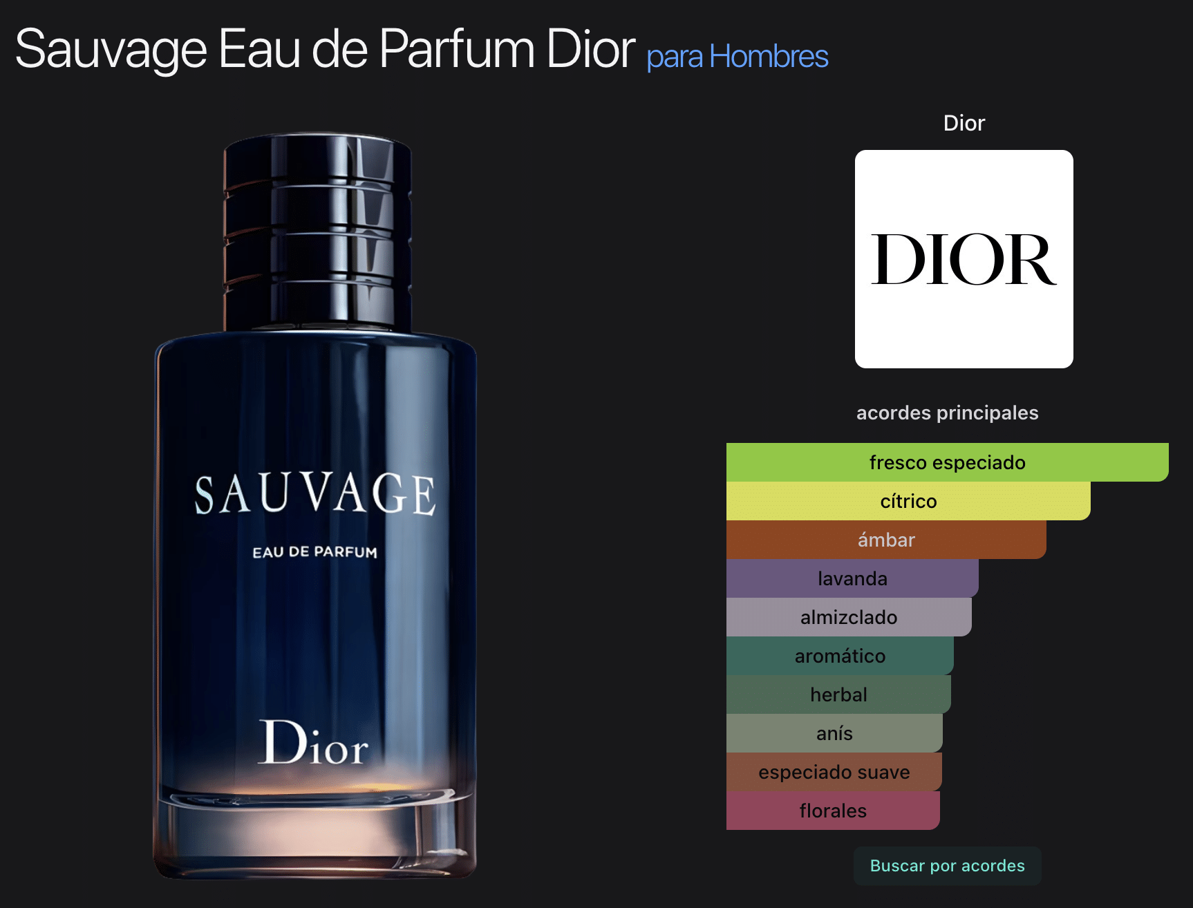 Dior Sauvage Eau de Toilette 100 ML - Imagen 2