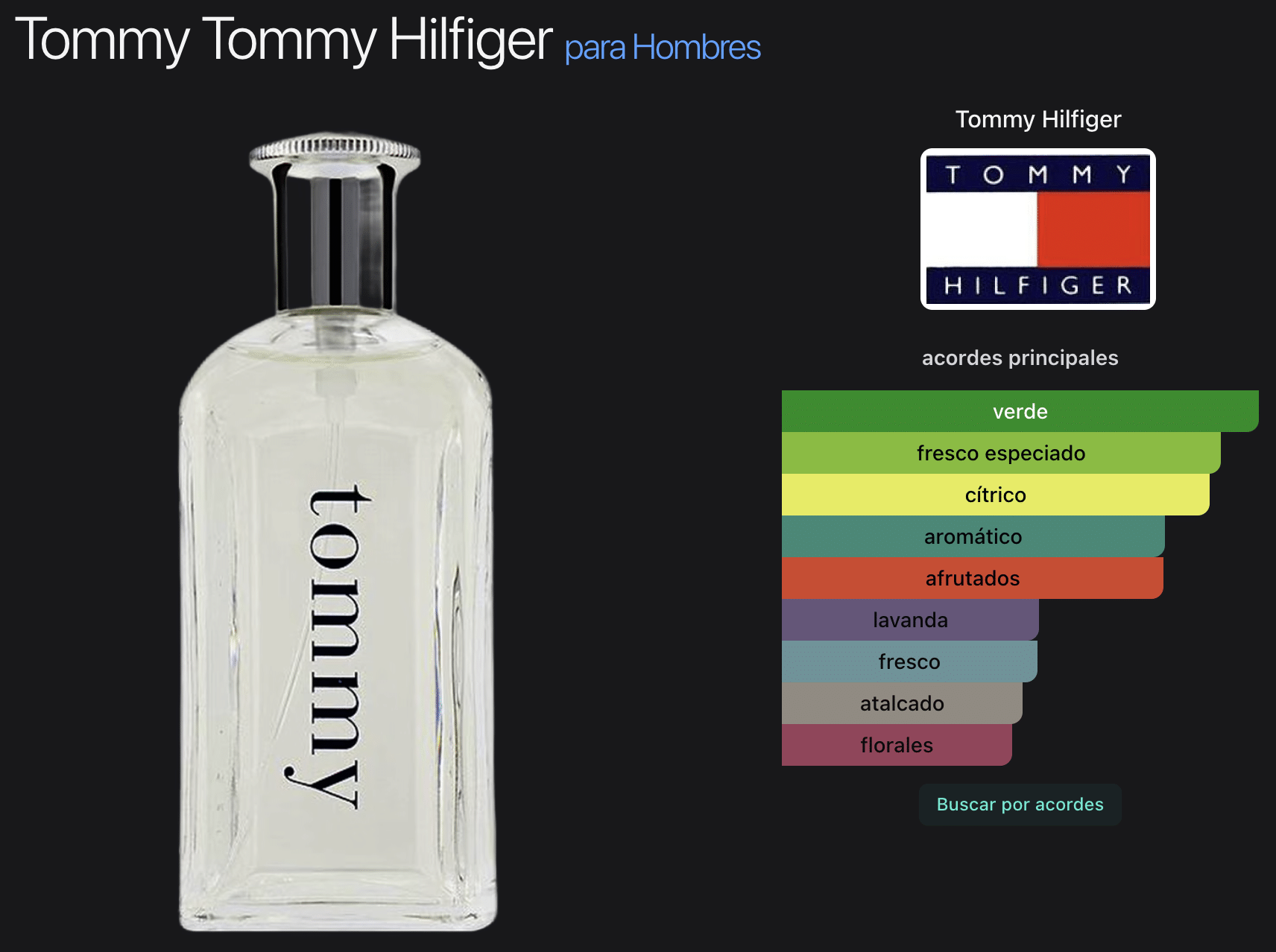 Tommy Boy 6.7oz Eau de Toilette - Imagen 2