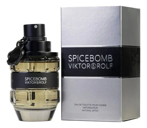 Spicebomb by Viktor & Rolf 3.0oz Eau de Toilette for Men