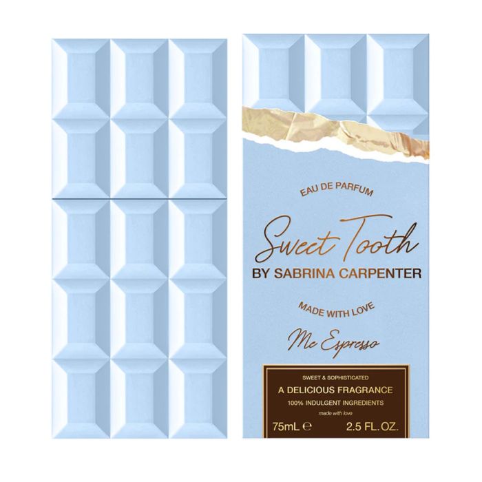 Sweet Tooth Me Espresso 2.5oz Edp By Sabrina Carpenter