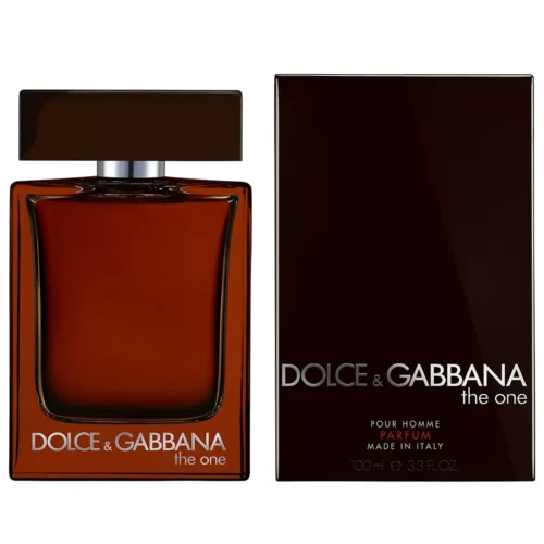 The One 3.4oz Eau de Pafum for Men By Dolce & Gabanna D&G