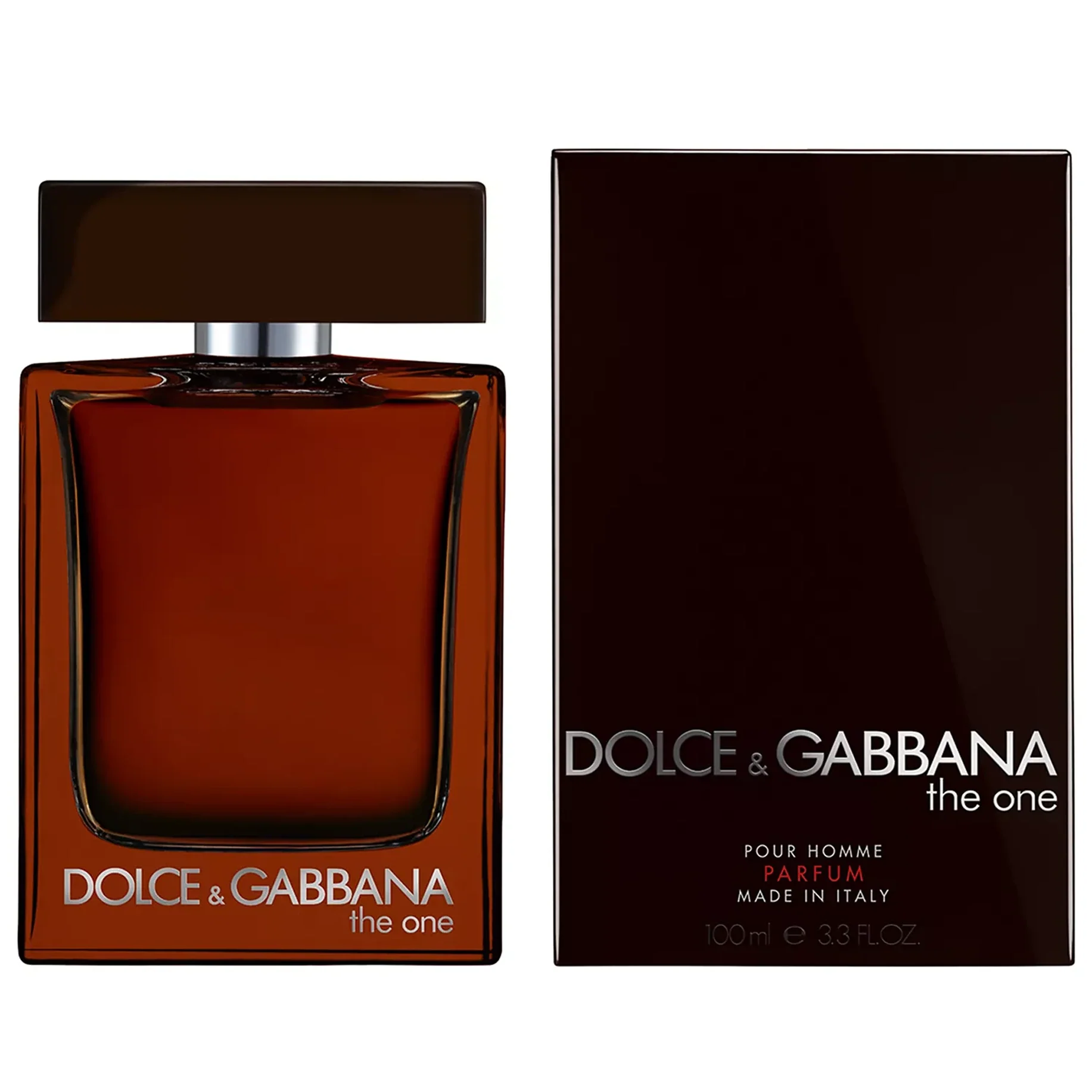 The One 3.4oz Eau de Pafum for Men By Dolce & Gabanna D&G