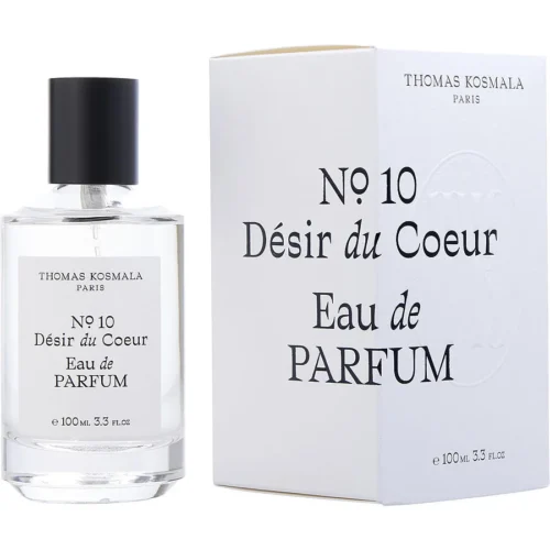 Thomas Kosmala No.10 Desir du Coeur 3.3oz Edp
