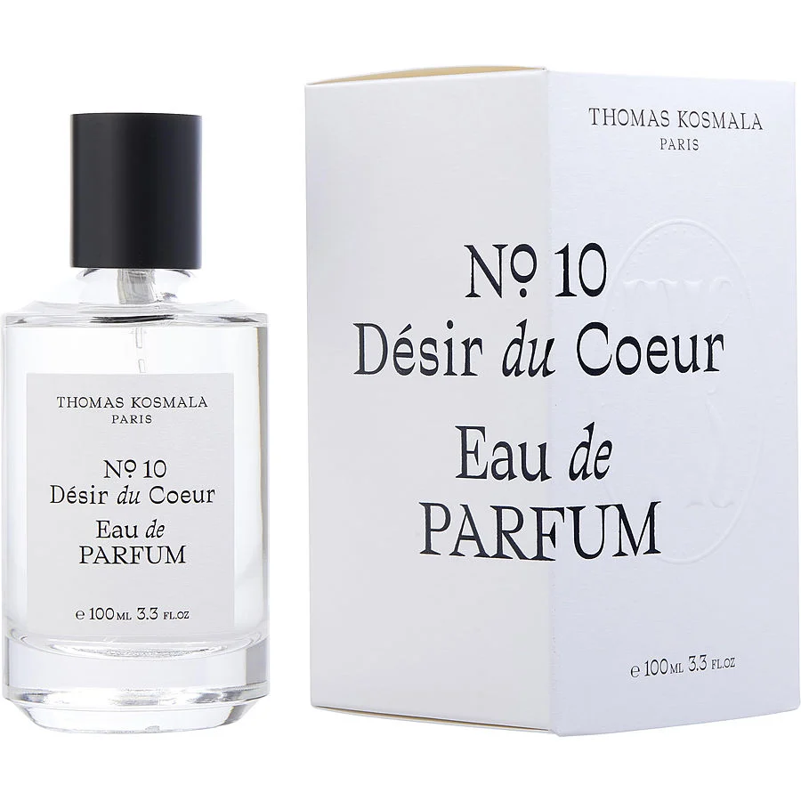 Thomas Kosmala No.10 Desir du Coeur 3.3oz Edp