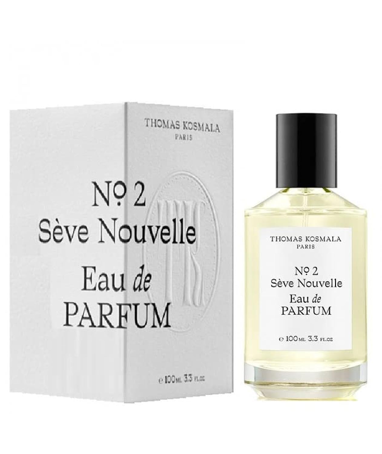 Thomas Kosmala No.2 Serve Nouvelle 3.3oz Eau de Parfum