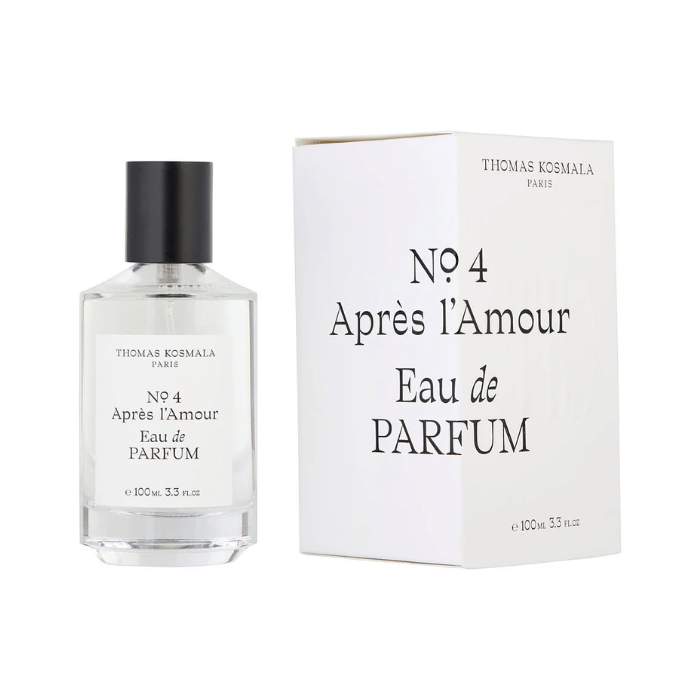 Thomas Kosmala No.4 Apres L'Amour 3.3oz Edp