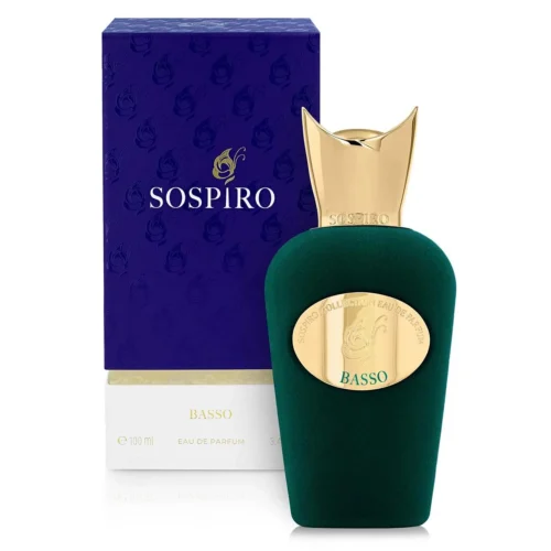 Unisex Basso EDP Spray 100 ML SOSPIRO