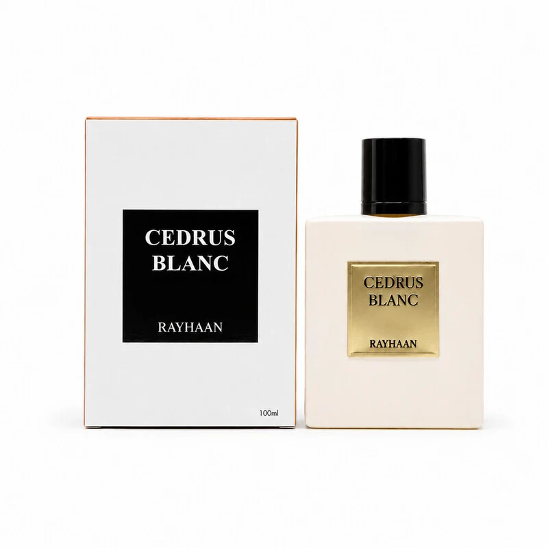 Unisex Cedrus Blanc EDP Spray 3.4 oz