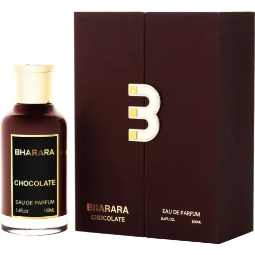 Unisex Chocolate EDP Spray 3.4 oz Fragrances Bharara