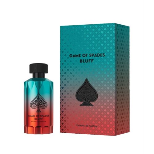 Unisex Game of Spades Bluff Extrait de Parfum Spray 3.4 oz Fragrances