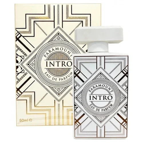 Unisex Intro Paramount EDP Spray 80 ML