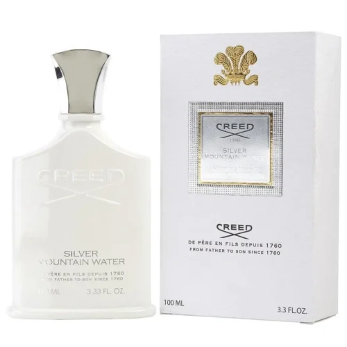 Unisex Silver Mountain Water EDP 100 ML