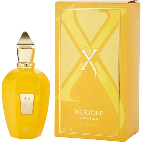 Unisex V Erba Gold EDP Spray 100 ML