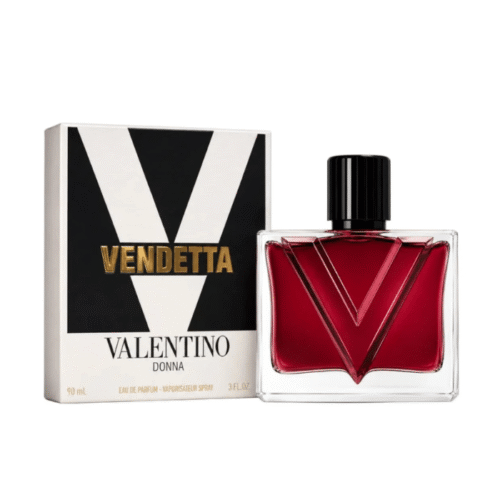 VALENTINO Vendetta Donna Eau de Parfum, 3.0 oz.