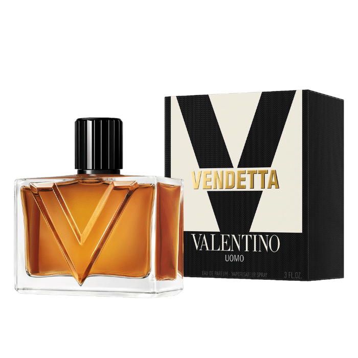 VALENTINO Vendetta Uomo Eau de Parfum, 3 oz.