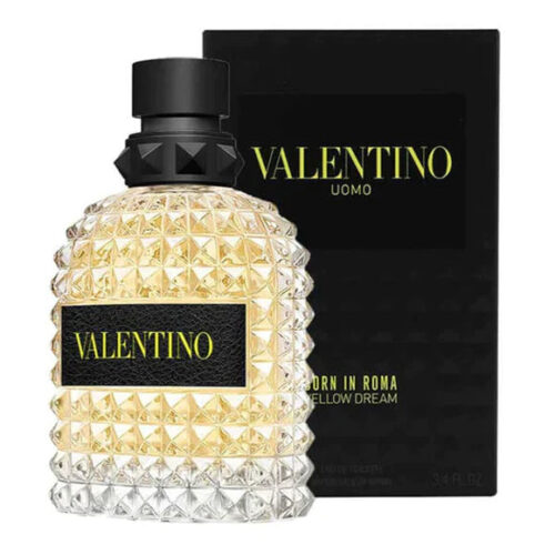 Valentino Uomo Born In Roma Yellow Dream 100 ML Edt