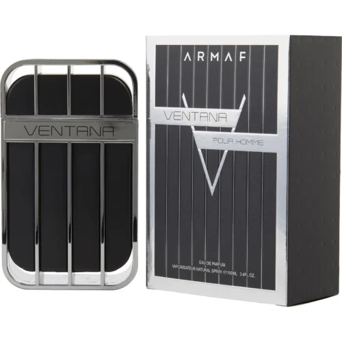 Ventana Pour Homme Eau De Parfum Spray 3.4 oz (100 ml)