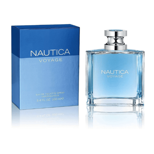 Voyage by Nautica 3.4 ounce Eau De Toilette For Men