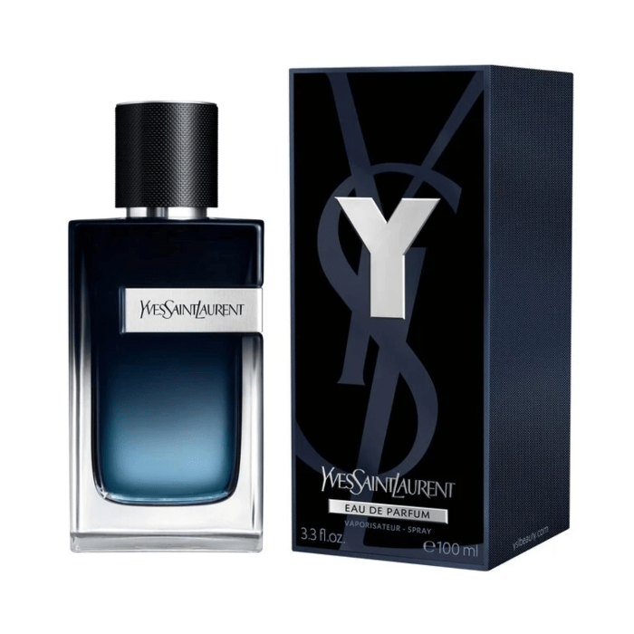 YSL "Y" 3.3oz Eau de Parfum for Men