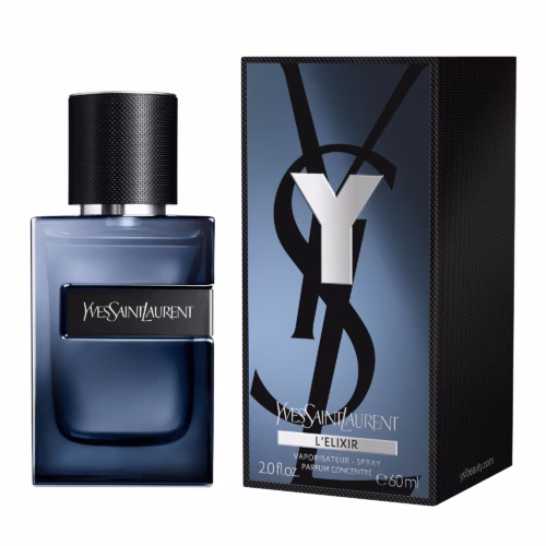 YSL "Y" Elixir 2.0oz Edp for Men 60 ML