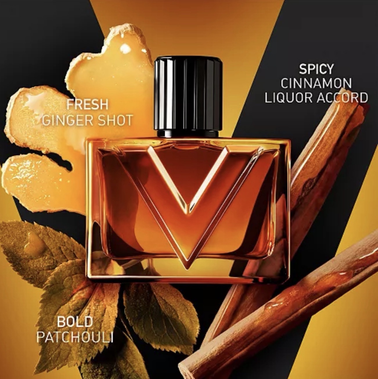 VALENTINO Vendetta Uomo Eau de Parfum, 3 oz. - Imagen 2