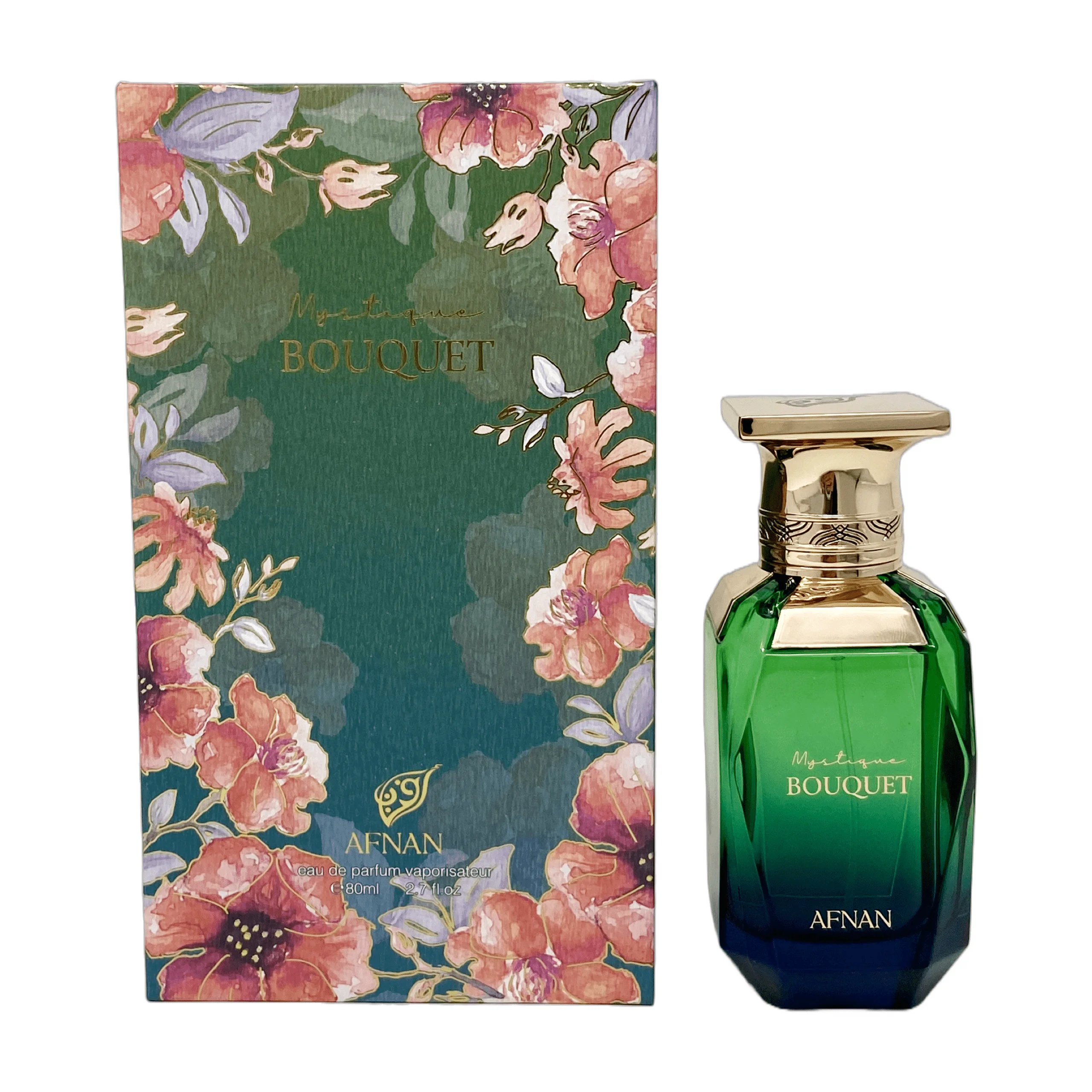 Afnan Mystique Bouquet 3.4oz Eau de Parfum