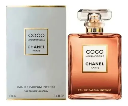 COCO MADEMOISELLE EDP INTENSE 100 ML