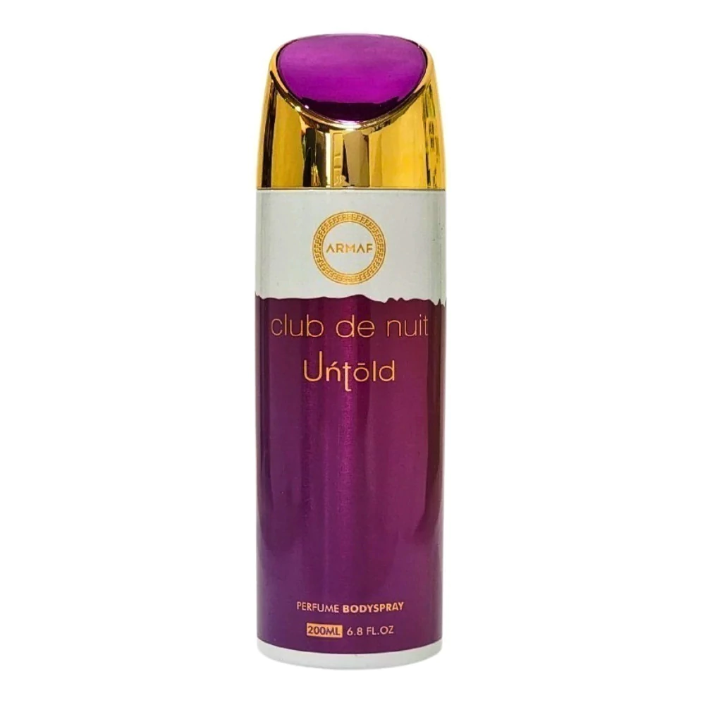 Club de Nuit Untold Body Spray 6.8oz