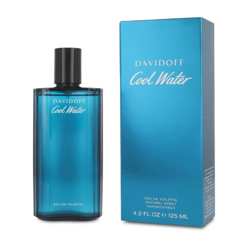 Cool Water By Davidoff 4.2 ounce Eau De Toilette For Men