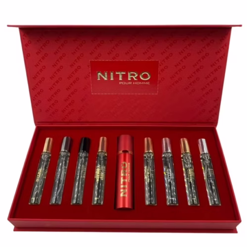 Dumont Nitro 8pcs x 10ml Set