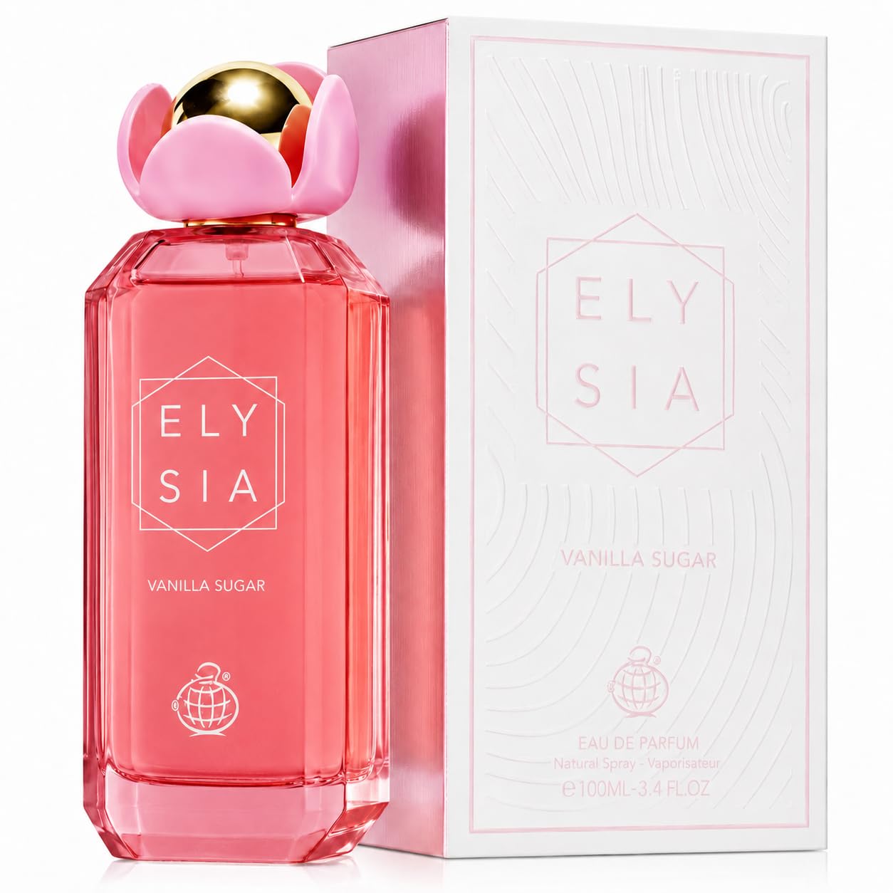 Elysia Vanilla Sugar 100 ML Fragrance World