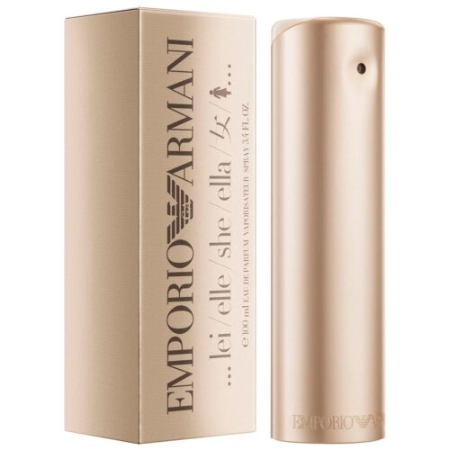 Emporio Armani By Giorgio Armani 100 ML EDP ORIENTAL VNLLA