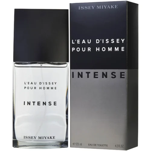 Intense/ Edt Spray 4.2 Oz Issey Miyake