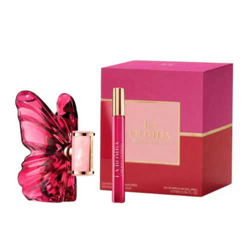 La Bomba 2.7oz Edp + 10ml By Carolina Herrera