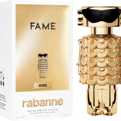 Ladies Fame Intense EDP Spray 80 ML