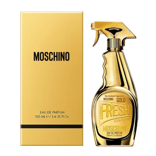 Ladies Fresh Gold EDP Spray 3.4 oz (100 ml)
