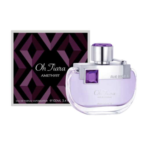 Ladies Oh Tiara Amethyst EDP Spray 100 ML