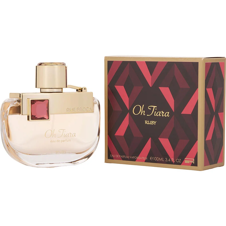 Ladies Rue Broca Oh Tiara Ruby EDP Spray 100 ML