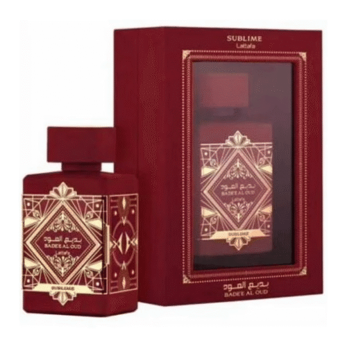 Lattafa Bade'e Al Oud Sublime 3.4oz Eau de Parfum