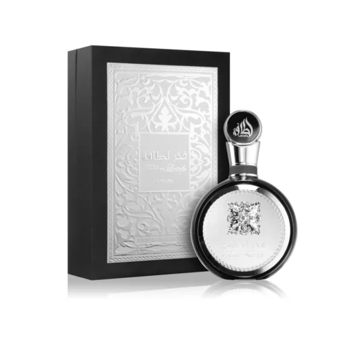 Lattafa Fakhar Silver 3.4oz Edp for Men