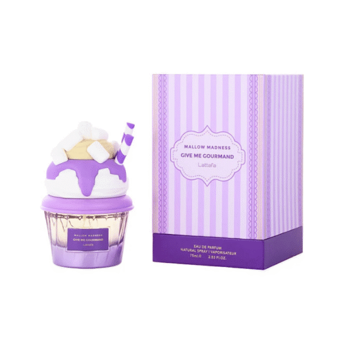 Lattafa Give Me Gourmand Mallow Madness 2.5oz Edp