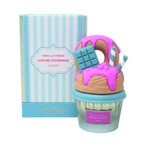 Lattafa Give Me Gourmand Vanilla Freak 2.5oz Edp