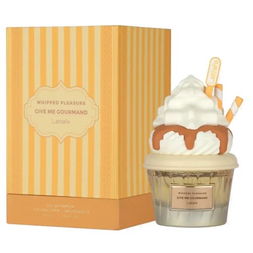 Lattafa Give Me Gourmand Whipped Pleasure 2.5oz Edp