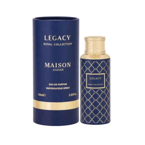 Maison Asrar Legacy Royal Collection Eau de Parfum unisex de 100 ml