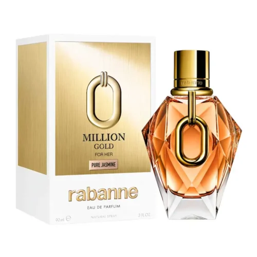 Million Gold Pure Jasmine 90 ml EDP