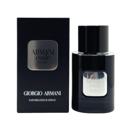 Men's Armani Code Elixir Parfum 50 ML