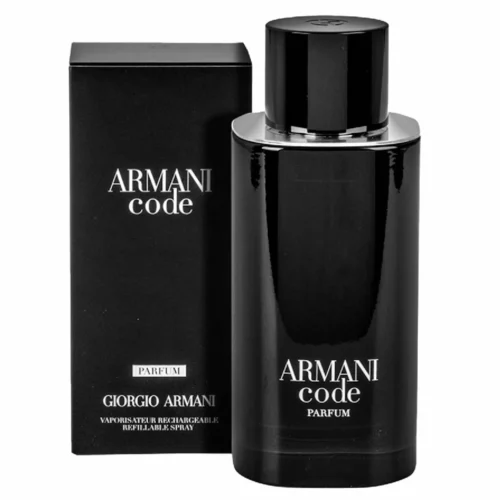 Men's Armani Code Parfum Spray 125 ML PARFUM
